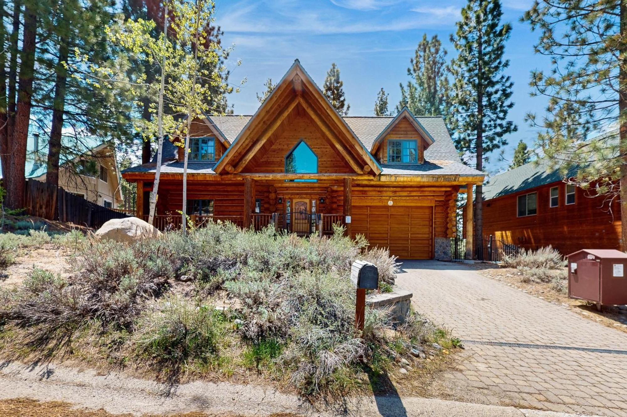 Marshall Haven South Lake Tahoe Exterior foto